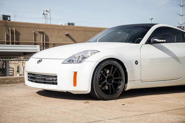 2006 Nissan 350Z Enthusiast Supercharged | Addison, TX | Apex Auto Sports 2006 Nissan 350Z Enthusiast Supercharged | Addison, TX | Apex Auto Sports