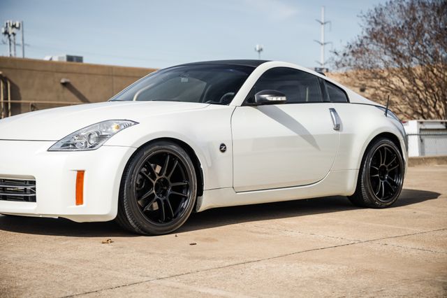 2006 Nissan 350Z Enthusiast Supercharged | Addison, TX | Apex Auto Sports
