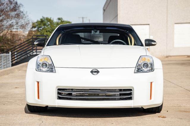 2006 Nissan 350Z Enthusiast Supercharged | Addison, TX | Apex Auto Sports