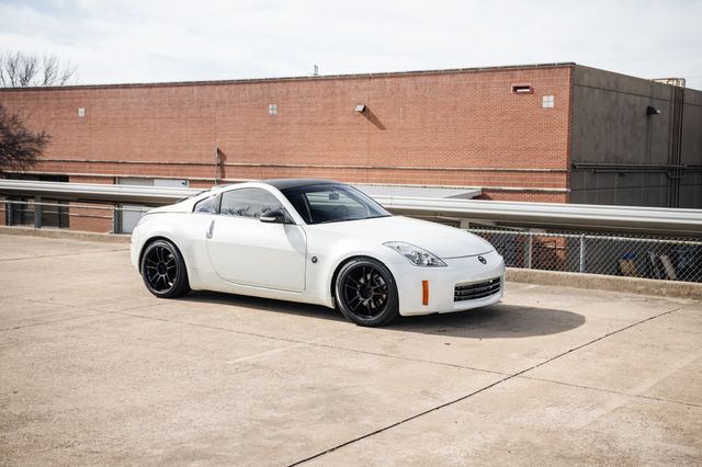 2006 Nissan 350Z Enthusiast Supercharged | Addison, TX | Apex Auto Sports
