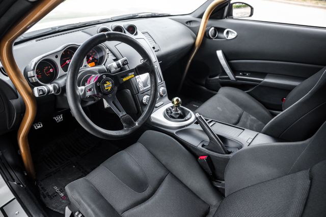 2006 Nissan 350Z Enthusiast Supercharged | Addison, TX | Apex Auto Sports 2006 Nissan 350Z Enthusiast Supercharged | Addison, TX | Apex Auto Sports