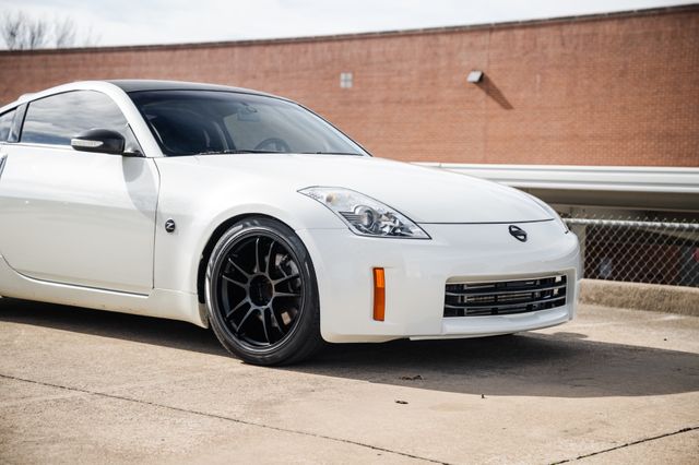 2006 Nissan 350Z Enthusiast Supercharged | Addison, TX | Apex Auto Sports 2006 Nissan 350Z Enthusiast Supercharged | Addison, TX | Apex Auto Sports
