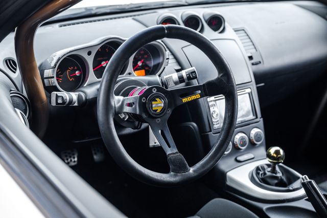 2006 Nissan 350Z Enthusiast Supercharged | Addison, TX | Apex Auto Sports