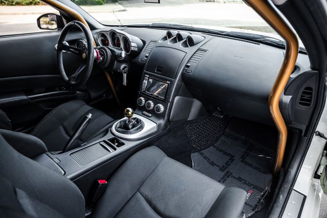 2006 Nissan 350Z Enthusiast Supercharged | Addison, TX | Apex Auto Sports 2006 Nissan 350Z Enthusiast Supercharged | Addison, TX | Apex Auto Sports