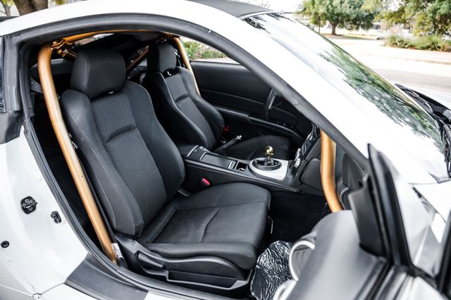 2006 Nissan 350Z Enthusiast Supercharged | Addison, TX | Apex Auto Sports