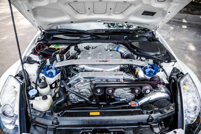 2006 Nissan 350Z Enthusiast Supercharged | Addison, TX | Apex Auto Sports