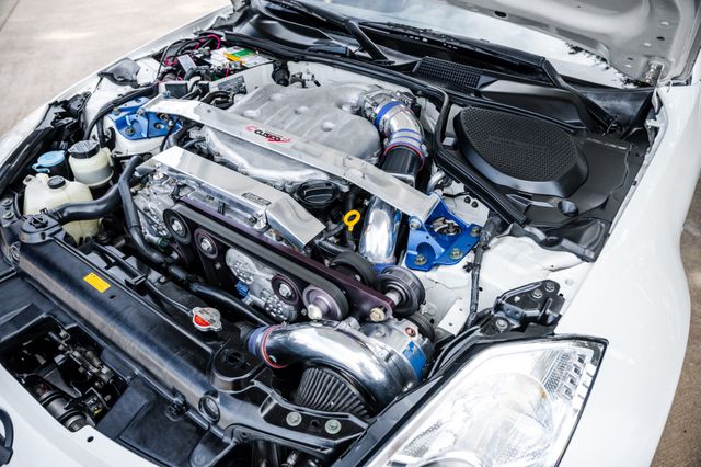 2006 Nissan 350Z Enthusiast Supercharged | Addison, TX | Apex Auto Sports