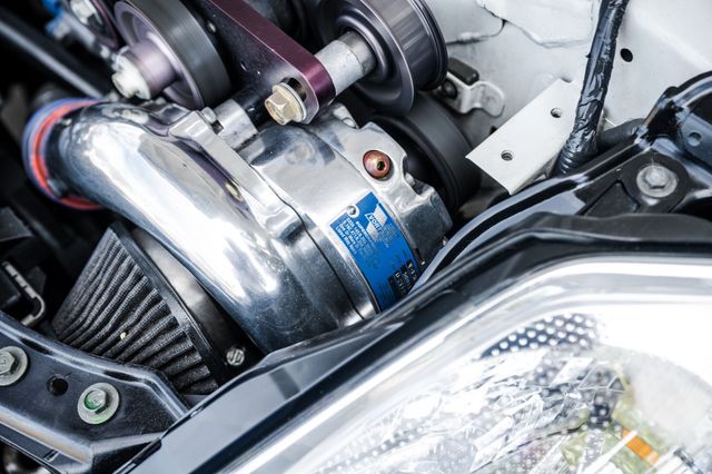 2006 Nissan 350Z Enthusiast Supercharged | Addison, TX | Apex Auto Sports