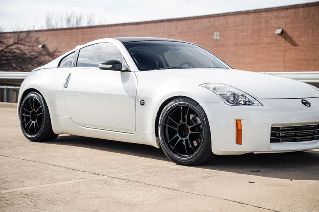 2006 Nissan 350Z Enthusiast Supercharged | Addison, TX | Apex Auto Sports 2006 Nissan 350Z Enthusiast Supercharged | Addison, TX | Apex Auto Sports