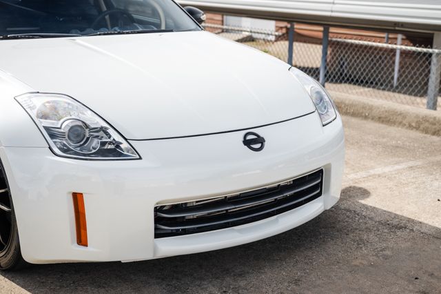2006 Nissan 350Z Enthusiast Supercharged | Addison, TX | Apex Auto Sports 2006 Nissan 350Z Enthusiast Supercharged | Addison, TX | Apex Auto Sports