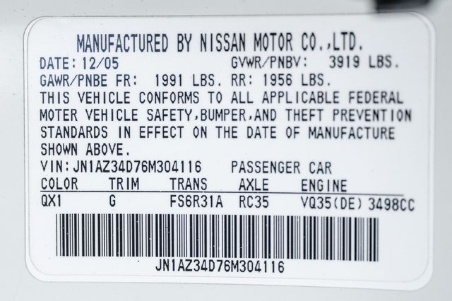 2006 Nissan 350Z Enthusiast Supercharged | Addison, TX | Apex Auto Sports 2006 Nissan 350Z Enthusiast Supercharged | Addison, TX | Apex Auto Sports