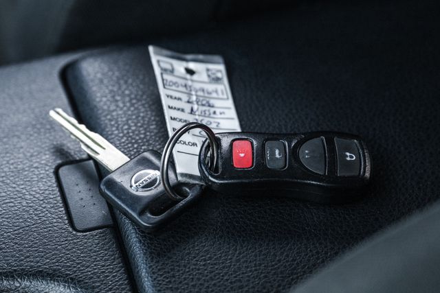 2006 Nissan 350Z Enthusiast Supercharged | Addison, TX | Apex Auto Sports