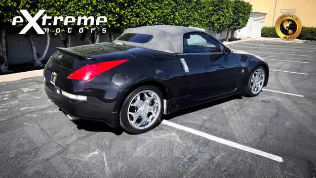 2006 Nissan 350Z Enthusiast