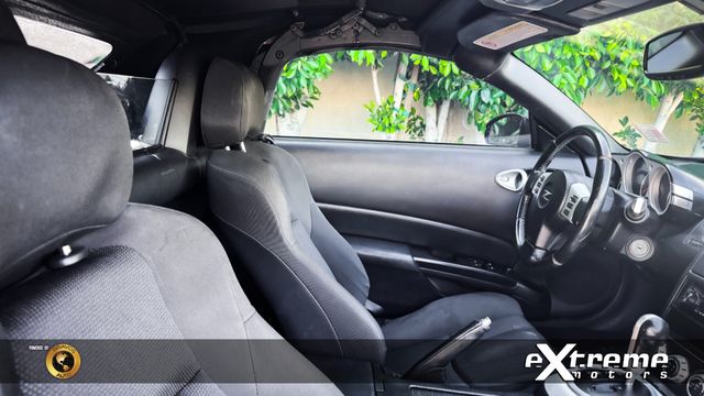 2006 Nissan 350Z Enthusiast