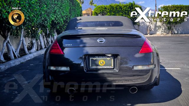 2006 Nissan 350Z Enthusiast