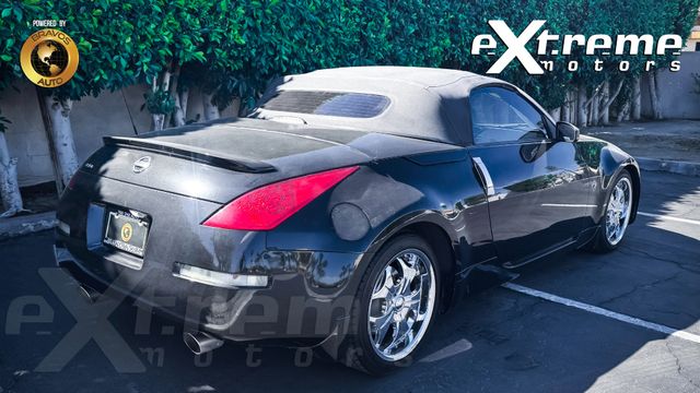 2006 Nissan 350Z Enthusiast