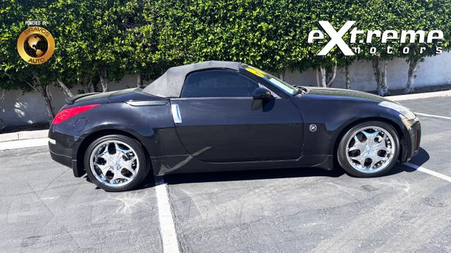 2006 Nissan 350Z Enthusiast