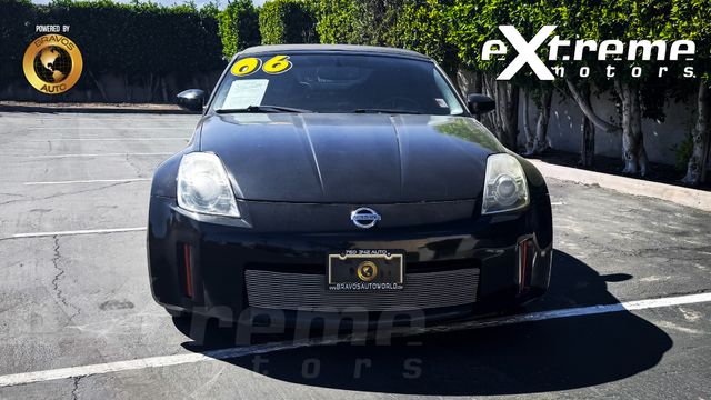 2006 Nissan 350Z Enthusiast