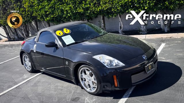 2006 Nissan 350Z Enthusiast