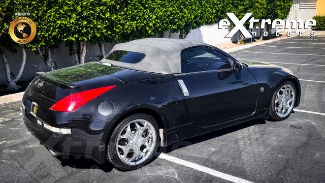 2006 Nissan 350Z Enthusiast