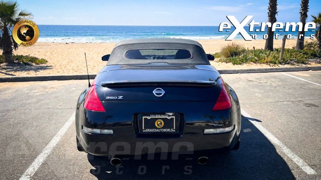 2006 Nissan 350Z Enthusiast