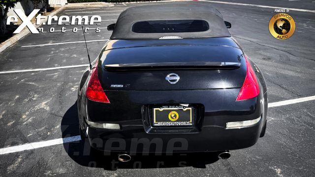 2006 Nissan 350Z Enthusiast