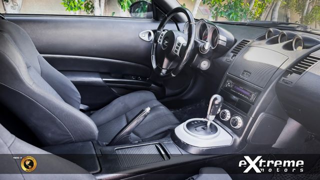 2006 Nissan 350Z Enthusiast