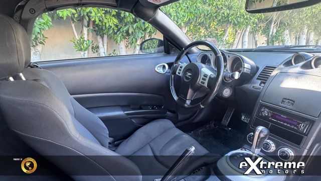 2006 Nissan 350Z Enthusiast