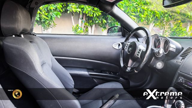 2006 Nissan 350Z Enthusiast