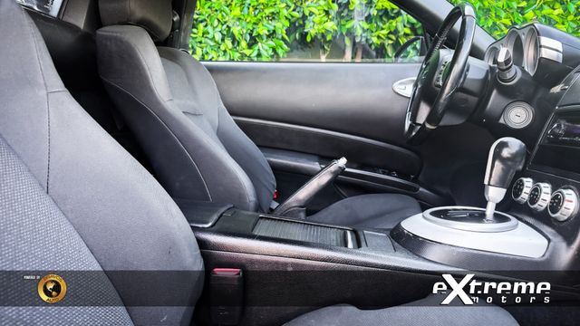 2006 Nissan 350Z Enthusiast