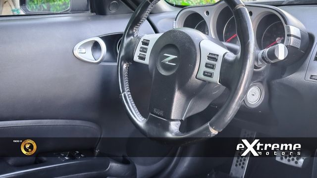 2006 Nissan 350Z Enthusiast