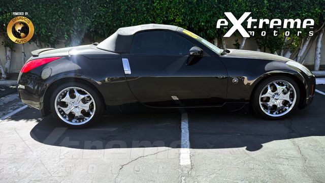 2006 Nissan 350Z Enthusiast