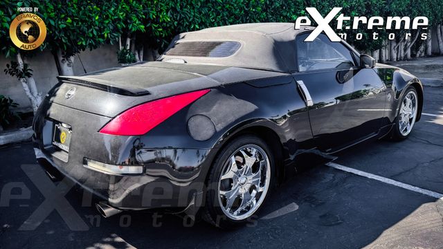 2006 Nissan 350Z Enthusiast