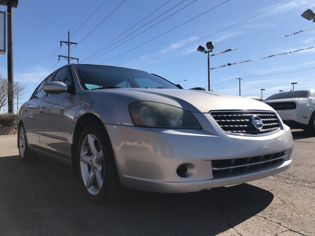 2006 Nissan Altima 3.5 SE | Oklahoma City, OK | Norris Auto Sales