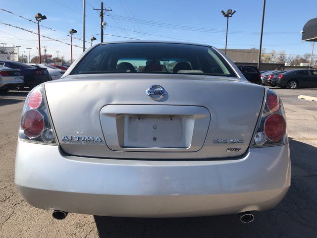2006 Nissan Altima 3.5 SE | Oklahoma City, OK | Norris Auto Sales