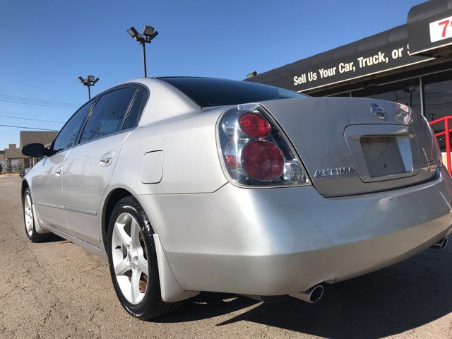 2006 Nissan Altima 3.5 SE | Oklahoma City, OK | Norris Auto Sales