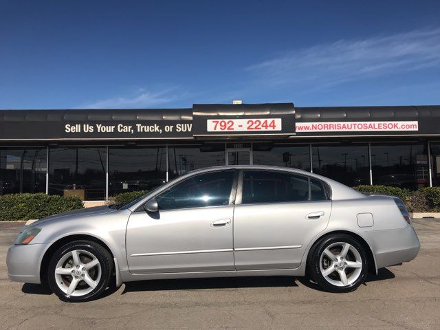 2006 Nissan Altima 3.5 SE | Oklahoma City, OK | Norris Auto Sales