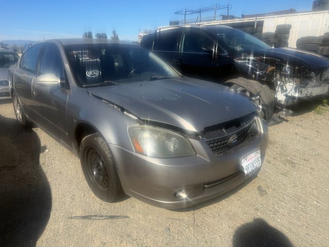 2006 Nissan Altima 2.5 | Orland, CA | Orland Public Auto Auction