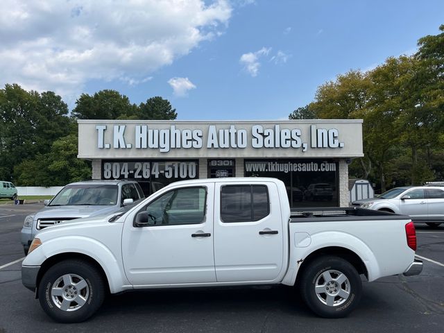2006 Nissan Frontier LE