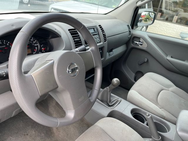 2006 Nissan Frontier LE