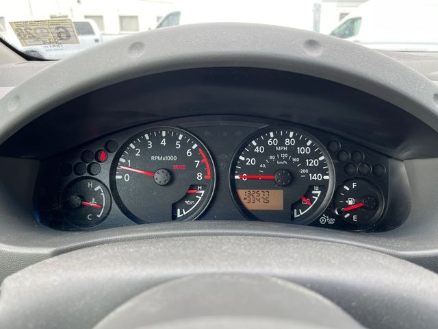 2006 Nissan Frontier LE