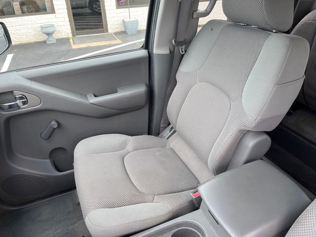 2006 Nissan Frontier LE