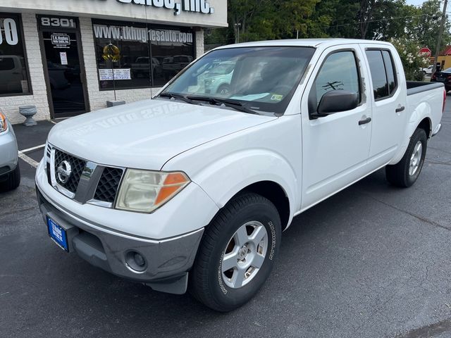 2006 Nissan Frontier LE