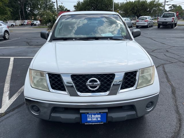 2006 Nissan Frontier LE