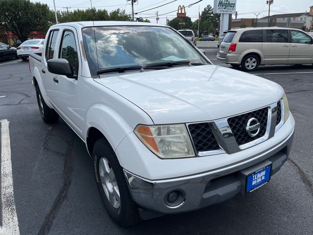 2006 Nissan Frontier LE