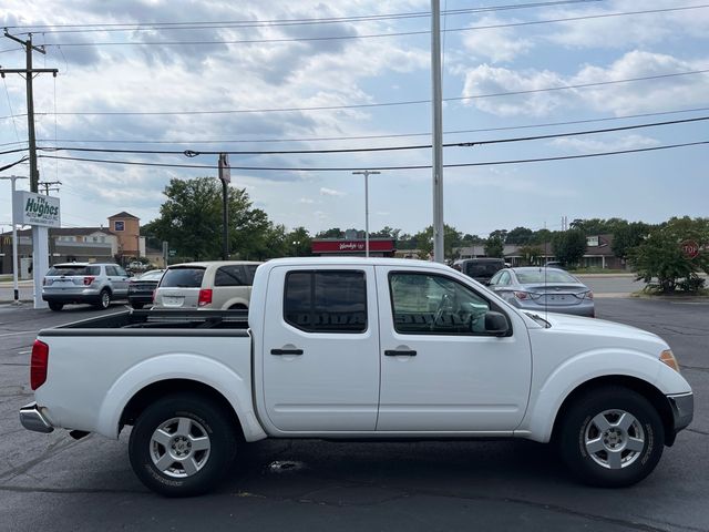 2006 Nissan Frontier LE