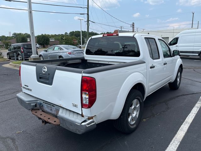 2006 Nissan Frontier LE