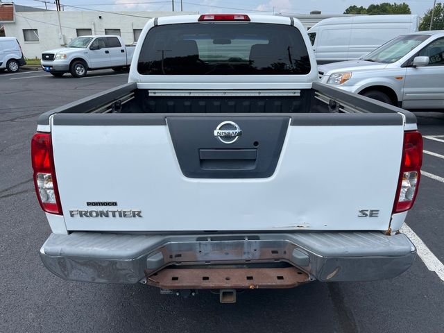 2006 Nissan Frontier LE