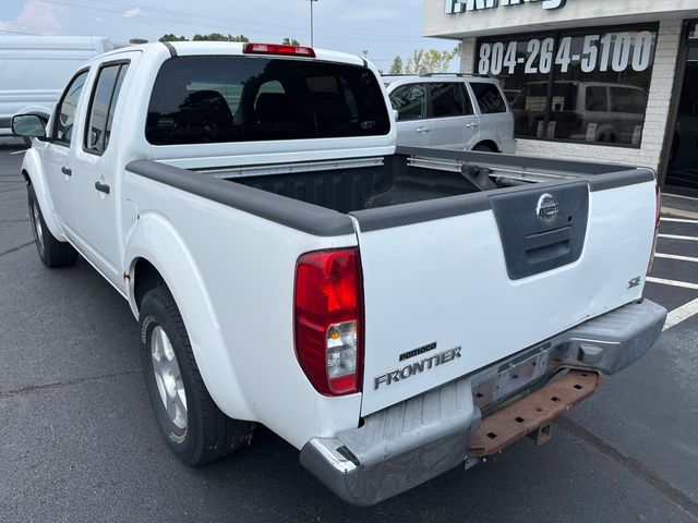 2006 Nissan Frontier LE
