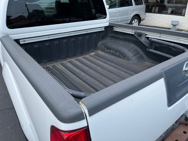 2006 Nissan Frontier LE